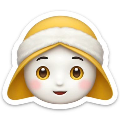 금이 간 하얀색 하트  sticker