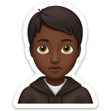 E,ohi tha supreme sticker