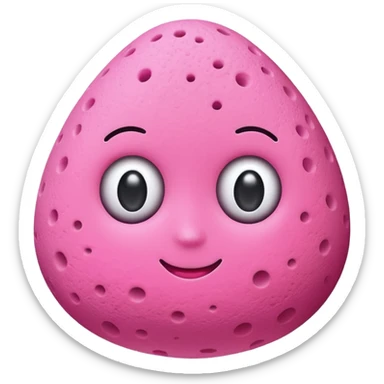 beauty blender sticker