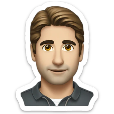 christopher moltisanti sticker