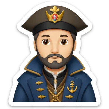 vasco da gama sticker