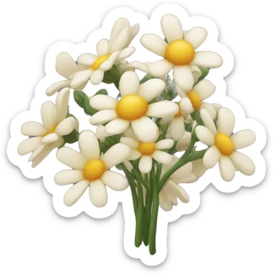 Flowers  sticker