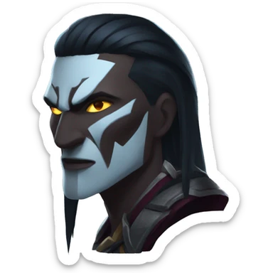 Kayn sticker
