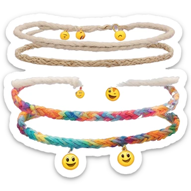 Taylor swift friendship bracelets sticker