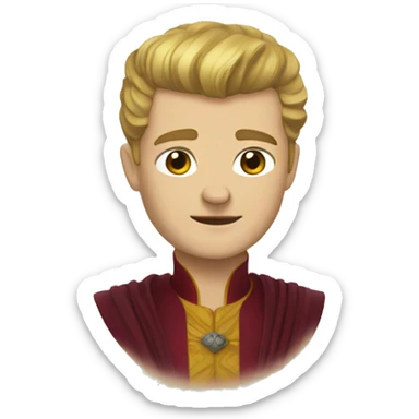 joffrey baratheon sticker
