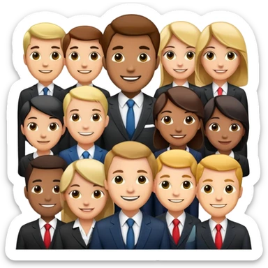 executive committee sticker