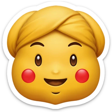 Dvojitá šipka rozcestník sticker