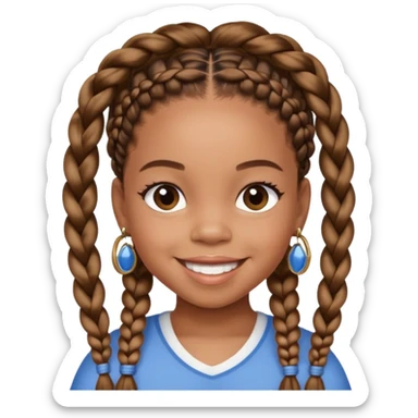 Blue Ivy Carter sticker