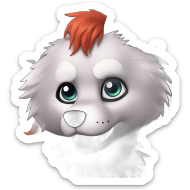 Roxanne Wolf FNAF sticker