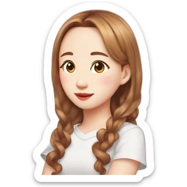 Nayeon twice sticker