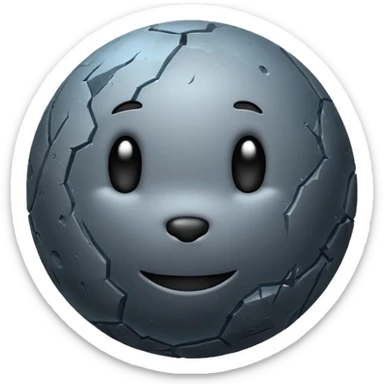 Pluto Planet sticker