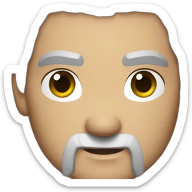 geralt of rivia sticker