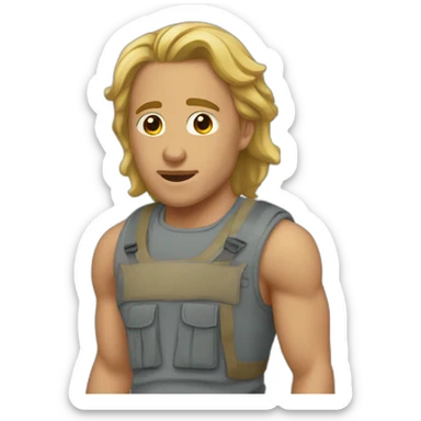 Je ne sais pas sticker