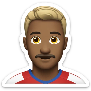 Futbolista  sticker