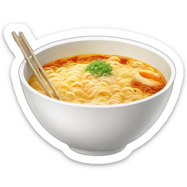 Ramen  sticker