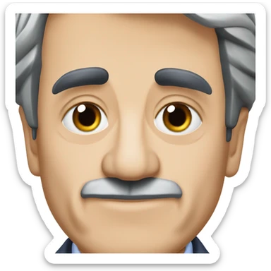 François fillon in swiss safe sticker