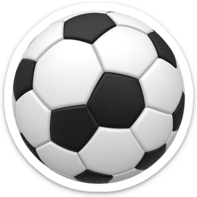 that's not good but make the soccer ball normal, not deformed, and the wind should be a slight touch of it, not too much, just a little trail of wind sticker