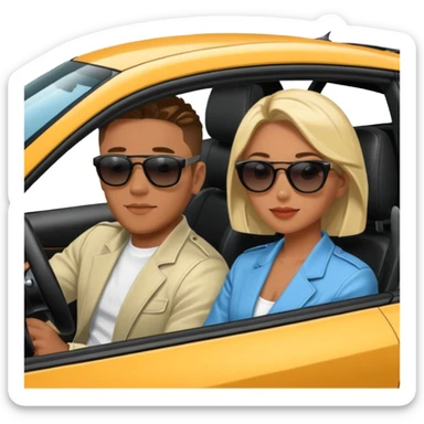 Spotted in Mexico celeb couple josh king jetset madrid the millionaire internet celebrity panel rank founder and instagram model girlfriend Tefi in Nissan GTR  sticker