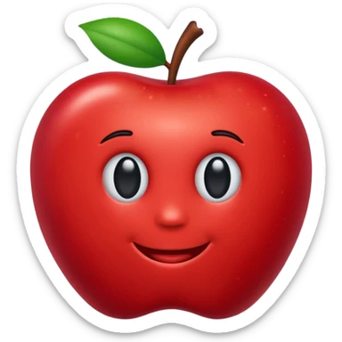Emoji style Apple représentant l'album Deeper Well de Kacey Musgraves sticker