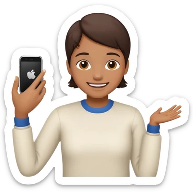 everyday life sticker