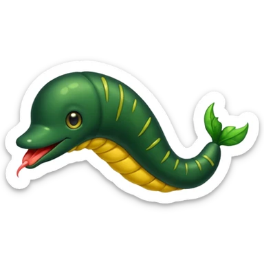 leech sticker
