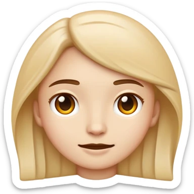Central Cee as an iOS-style emoji, HD, precise, clear, simple, and colorful features, resembling Apple emoji aesthetics sticker