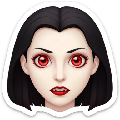 vampire do sticker
