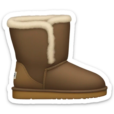 Uggs  sticker