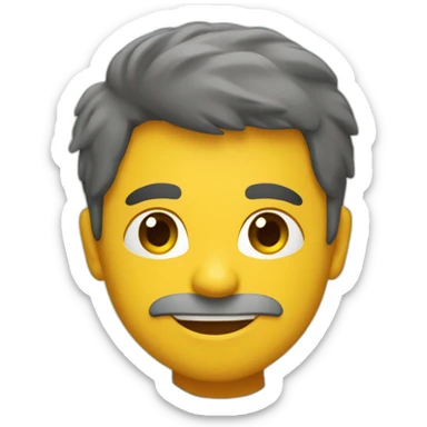 Chat qui fait c'est besoin sticker