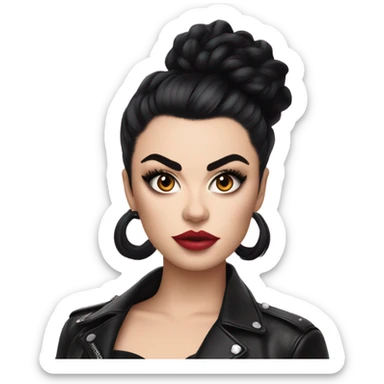 charli xcx sticker