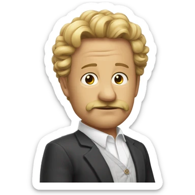 Quoicoubebebu des motgmotgne ne me manque pas sticker