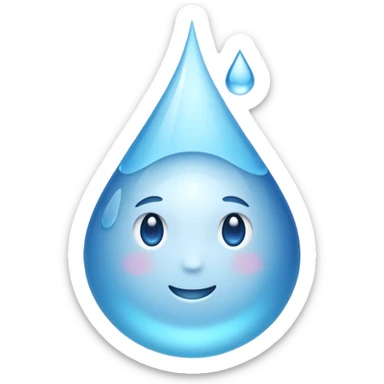 water reserves sticker