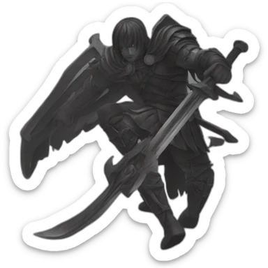 sacrifice brand berserk sticker