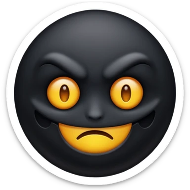 ☠️😈 mixed sticker