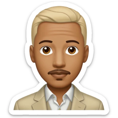 Ralph Tresvant sticker