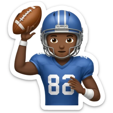 Nfl sticker