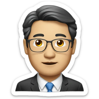 hong kong chief executive sticker