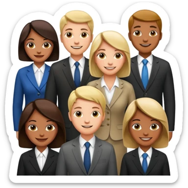 Agricultural ministry day sticker