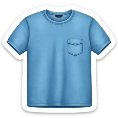 Secondhand apparel sticker