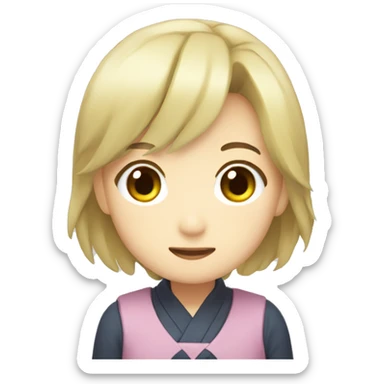 Yasuho Hirose  sticker