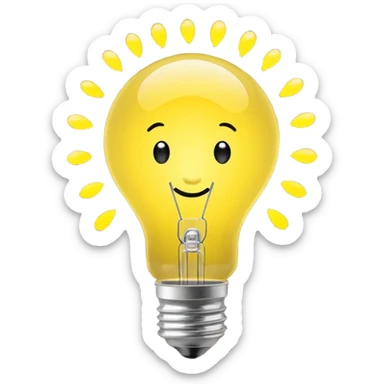 Create a emoji for this quote “Do not fear to be eccentric in opinion, for every opinion now accepted was once eccentric.” emoji it should symbolises or describe it's meaning  sticker