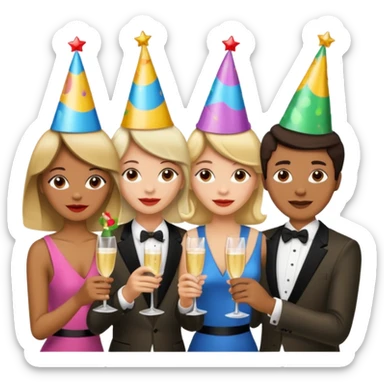 Create an image for VIBE25-04 80's retro Halloween Fall back to school educational think 1980's sticker