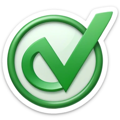 generate an emoji that shows when a sign that a customer ticket is received sticker