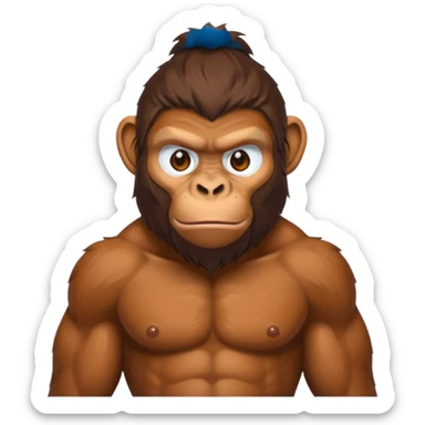 ape sticker
