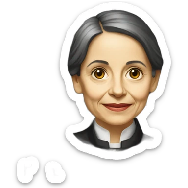 lise meitner sticker