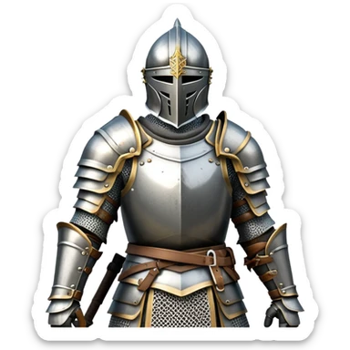 Game “For Honor” sticker