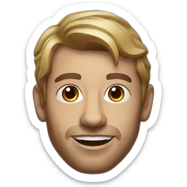 RedBull BC one sticker