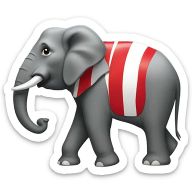 republican sticker