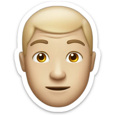 Emoji qui juge sticker