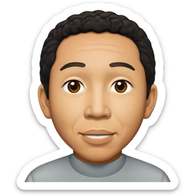 Smokey Robinson sticker